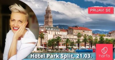 Dvodnevni seminar Irene Orlović UPOZNAJ SEBE