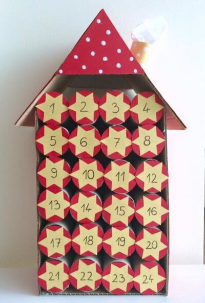 Najljepši adventski kalendar ove godine iz ruku jedne mame