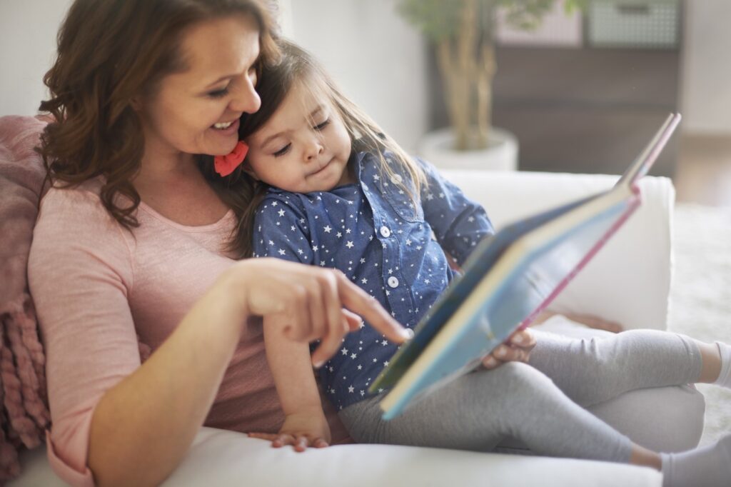 10 super uzbudljivih načina kako djetetu pričati priče