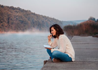 Tehnike smirivanja samoga sebe - piše Irena Orlović