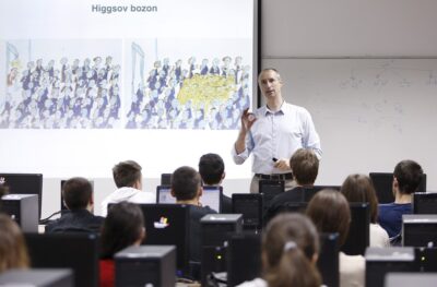 Splitski znanstvenik Ivica Puljak objavio optimističnu poruku učenicima uoči početka nove školske godine