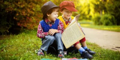 Kako poticati govorno-jezični razvoj djeteta