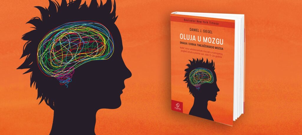 Oluja u tinejdžerskom mozgu