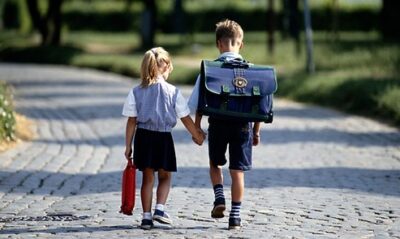 POLAZAK DJETETA U PRVI RAZRED