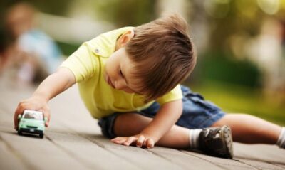 Koncentracija djeteta