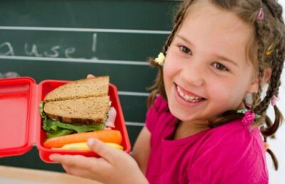 Pravilna prehrana školskog djeteta