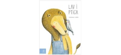 Slikovnica Lav i ptica ima terapeutski učinak