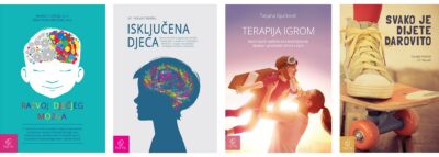 10 izdanja koja će vam pomoći u razumijevanju i razvoju dječjeg uma