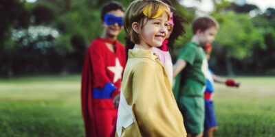 Što je nestrukturirana igra i zašto je dobra za vaše dijete