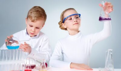 STEM: razmišljaj kao znanstvenik