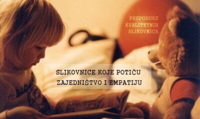 O slikovnici Lav i ptica koja potiče zajedništvo i empatiju