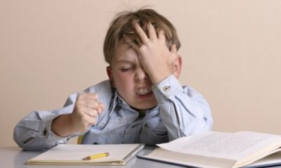 Teškoće u čitanju i pisanju