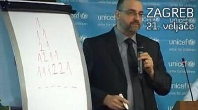 Prijavnica za predavanje dr. Ranka Rajovića u Zagrebu 21. veljače 2014.