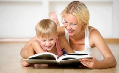 Knjige pozitivno utječu na razvoj dječjeg mozga