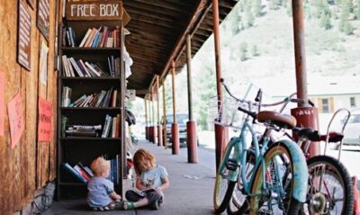 Kako zainteresirati djecu za čitanje