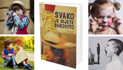 SVAKO JE DIJETE DAROVITO