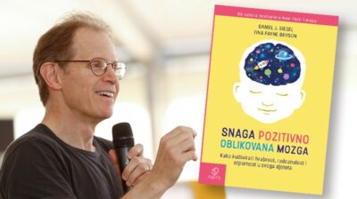 Roditeljstvo i pozitivno oblikovanje dječjeg mozga: Intervju s dr. Danom Siegelom