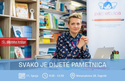 SVAKO JE DIJETE PAMETNICA