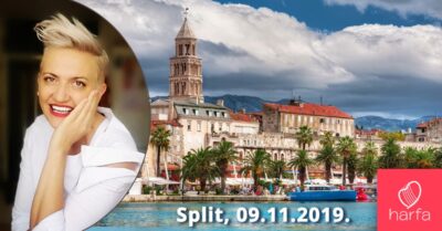 Split: Disciplina sa srcem - cjelodnevna radionica Irene Orlović