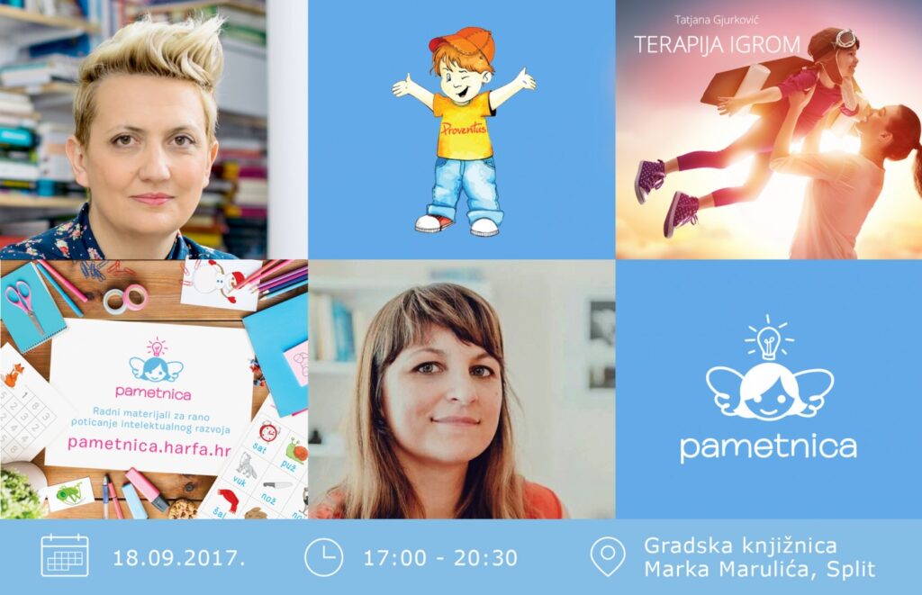 SPLIT: Što ubrajamo u rano poticanje emocionalnog i intelektualnog razvoja?