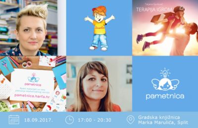 SPLIT: Što ubrajamo u rano poticanje emocionalnog i intelektualnog razvoja?