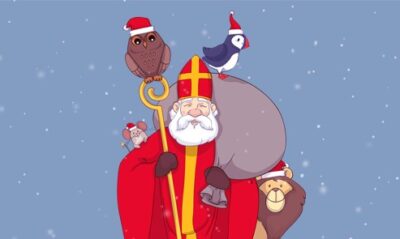 Tko je stari dobri djeda što nas uveseljava 6. prosinca?