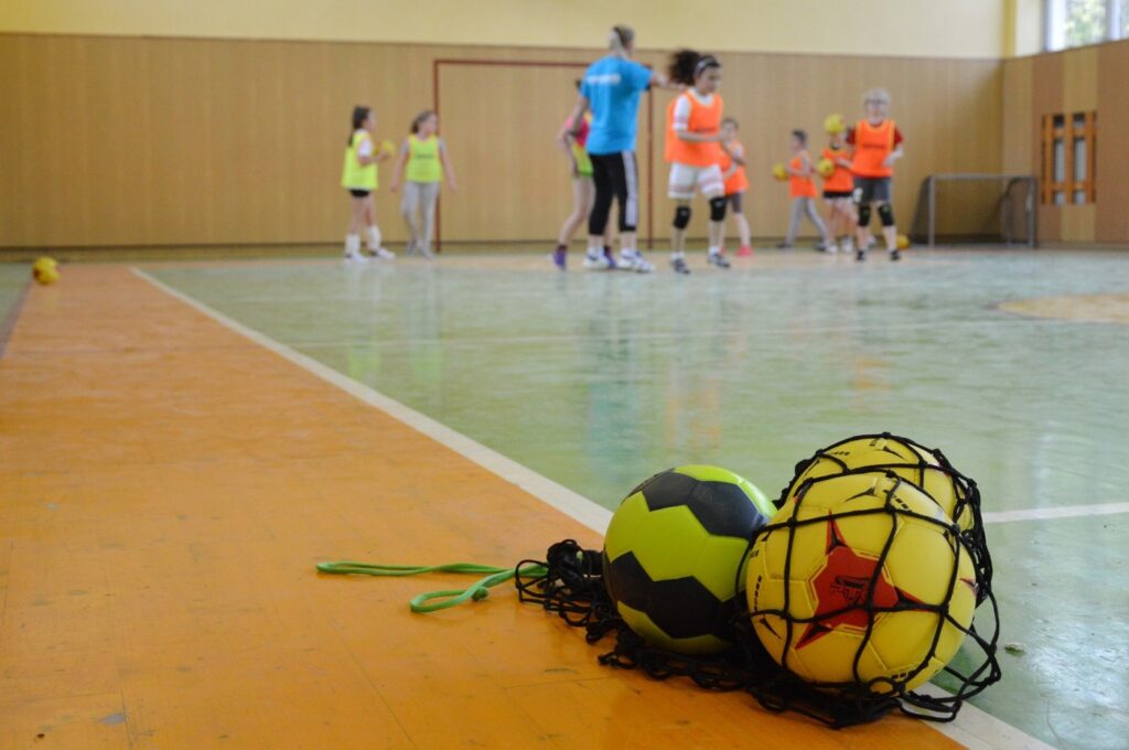Djeca i sport