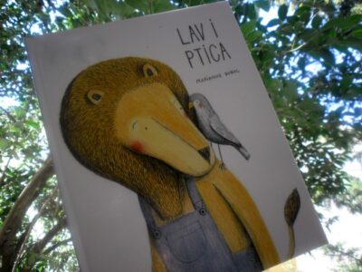 Lavi i ptica - Osvrt s bloga Čitajmo