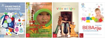 Igre za rano poticanje dječjeg razvoja