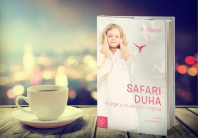 Sve teorije padaju u vodu kada se nađemo oči u oči s rasplakanim djetetom ili upoznajte mudrost odgoja