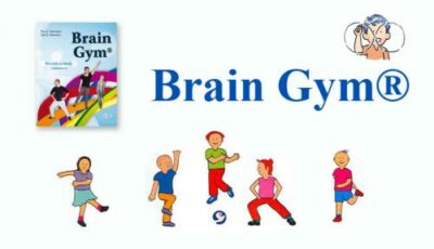 BRAIN GYM® - Priručnik za obitelj i edukatore