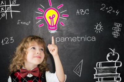 Dr. IQ - Razvoj mozga