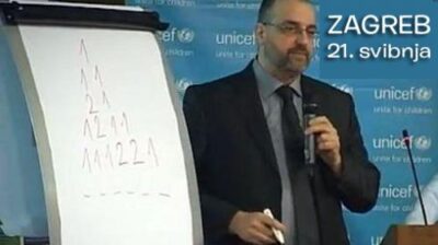 Predavanje dr. Rajovića - Kako igrom uspješno razvijati djetetov IQ