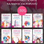 Paket knjiga Jespera Juula