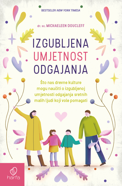 DOUCLEFF-izgubljenaUmjetnostOdgajanja-naslovnica