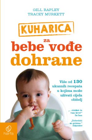 Kuharica za bebe vođe dohrane