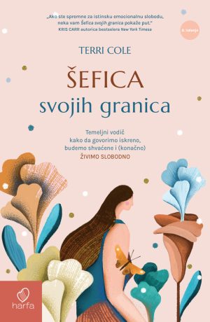 Šefica svojih granica