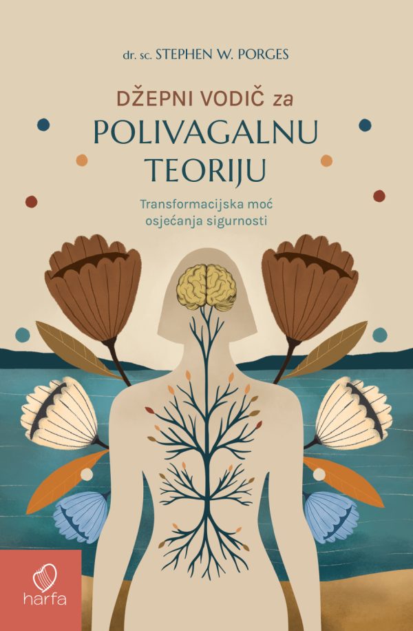 Džepni vodič za polivagalnu teoriju autora Stephena W. Porgesa.