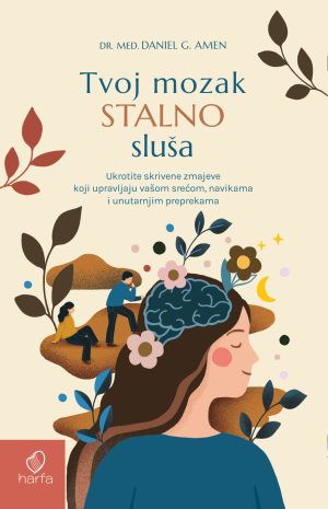 TVOJ MOZAK STALNO SLUŠA