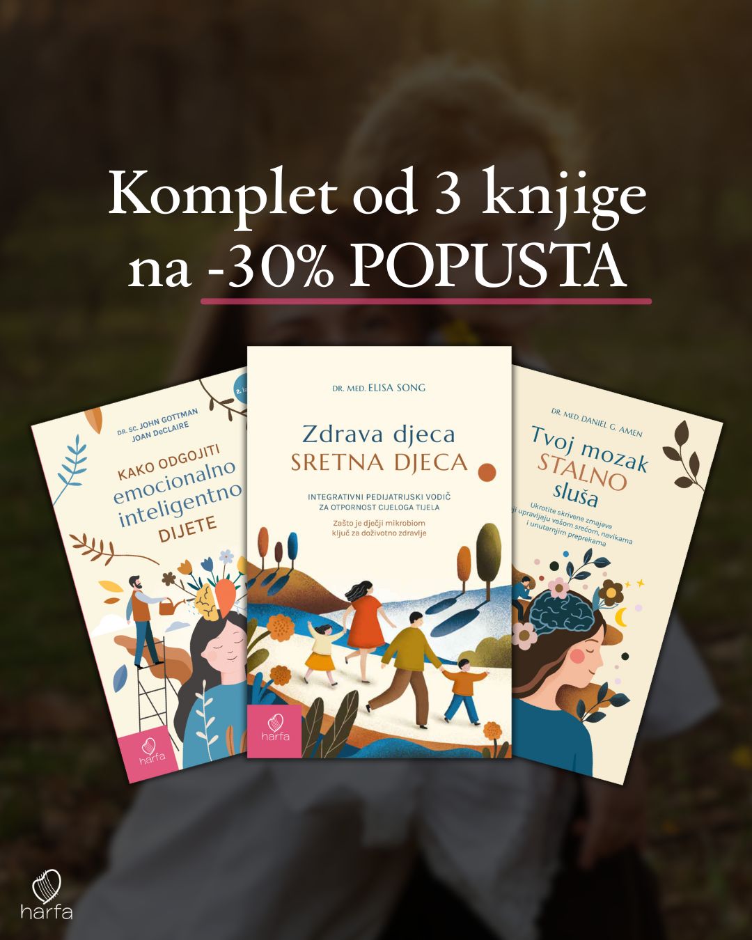 Noviteti za obitelj